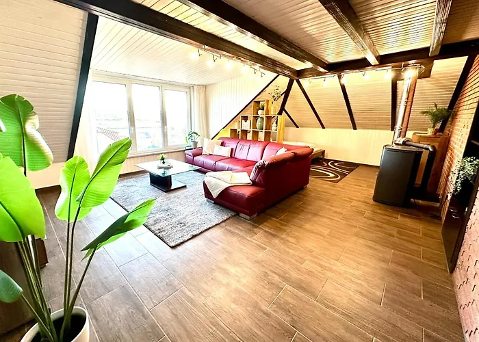 Apartmán Lumi Living Schlüsselfeld